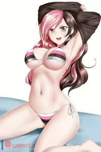 Page 816 of ●PIXIV● Kimmy77 - preview thumbnail