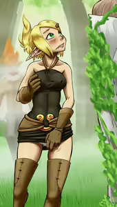 Page 103 of My old Dofus/Wakfu collection - preview thumbnail
