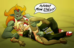 Page 126 of My old Dofus/Wakfu collection - preview thumbnail