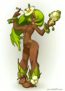 Page 154 of My old Dofus/Wakfu collection - preview thumbnail