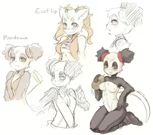 Page 201 of My old Dofus/Wakfu collection - preview thumbnail