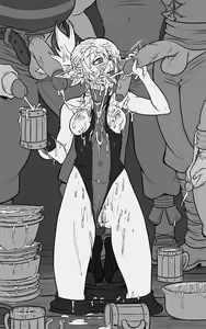 Page 265 of My old Dofus/Wakfu collection - preview thumbnail