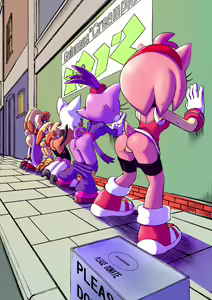 Page 268 of Sonic the Hedgehog gallery - preview thumbnail
