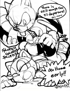 Page 304 of Sonic the Hedgehog gallery - preview thumbnail