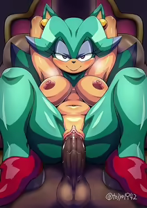 Page 313 of Sonic the Hedgehog gallery - preview thumbnail