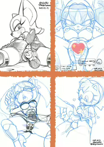 Page 330 of Sonic the Hedgehog gallery - preview thumbnail