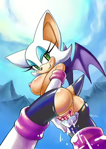 Page 346 of Sonic the Hedgehog gallery - preview thumbnail