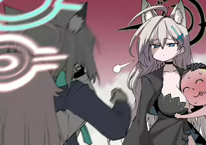 Page 127 of ●PIXIV● ブルアカえち絵マン - preview thumbnail