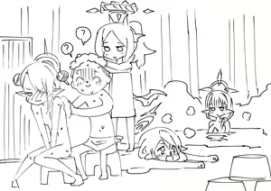 Page 161 of ●PIXIV● ブルアカえち絵マン - preview thumbnail
