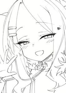 Page 164 of ●PIXIV● ブルアカえち絵マン - preview thumbnail