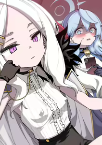 Page 169 of ●PIXIV● ブルアカえち絵マン - preview thumbnail