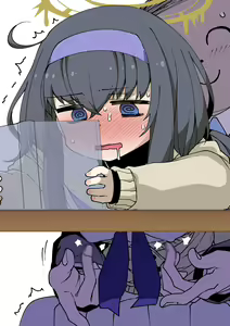 Page 252 of ●PIXIV● ブルアカえち絵マン - preview thumbnail