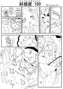 Page 3 of ●PIXIV● ブルアカえち絵マン - preview thumbnail
