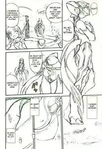 Page 21 of BLUE BLOOD'S Vol. 13 - preview thumbnail