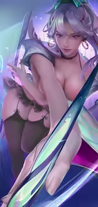 fare的可爱汪的王者荣耀画集（021） — hentai manga cover on Fhentai