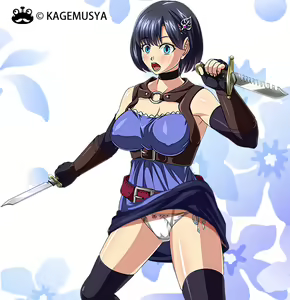 Page 521 of ●PIXIV● Kagemusya - preview thumbnail