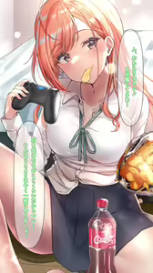 Page 197 of ●PIXIV● しいたけたいし - preview thumbnail