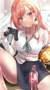 Page 198 of ●PIXIV● しいたけたいし - preview thumbnail