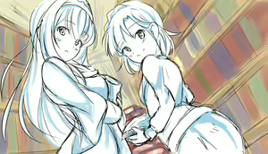 Page 259 of ●PIXIV● しいたけたいし - preview thumbnail