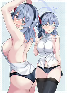 Page 44 of ●PIXIV● しいたけたいし - preview thumbnail