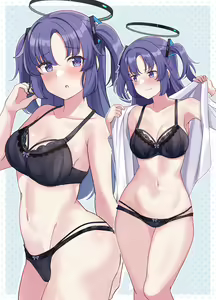 Page 55 of ●PIXIV● しいたけたいし - preview thumbnail