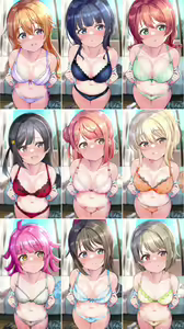 Page 619 of ●PIXIV● しいたけたいし - preview thumbnail