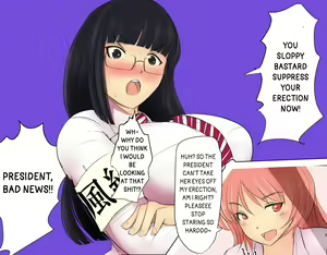 Page 136 of Boku To Futari No Senpai & Saishuuwa | Me and my Two Senpais -FULL - preview thumbnail