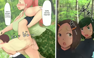 Page 182 of Boku To Futari No Senpai & Saishuuwa | Me and my Two Senpais -FULL - preview thumbnail