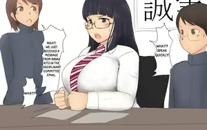 Page 194 of Boku To Futari No Senpai & Saishuuwa | Me and my Two Senpais -FULL - preview thumbnail