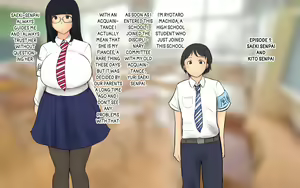 Page 2 of Boku To Futari No Senpai & Saishuuwa | Me and my Two Senpais -FULL - preview thumbnail