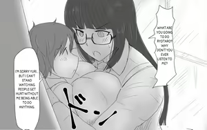 Page 207 of Boku To Futari No Senpai & Saishuuwa | Me and my Two Senpais -FULL - preview thumbnail