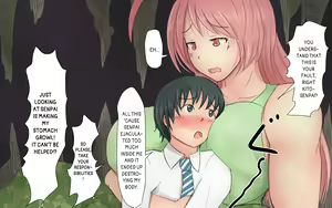 Page 284 of Boku To Futari No Senpai & Saishuuwa | Me and my Two Senpais -FULL - preview thumbnail