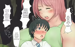 Page 287 of Boku To Futari No Senpai & Saishuuwa | Me and my Two Senpais -FULL - preview thumbnail