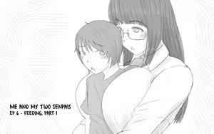 Page 346 of Boku To Futari No Senpai & Saishuuwa | Me and my Two Senpais -FULL - preview thumbnail