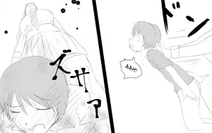 Page 393 of Boku To Futari No Senpai & Saishuuwa | Me and my Two Senpais -FULL - preview thumbnail