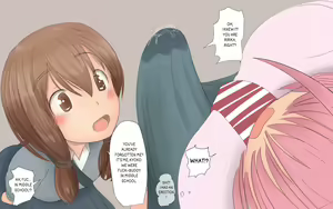 Page 469 of Boku To Futari No Senpai & Saishuuwa | Me and my Two Senpais -FULL - preview thumbnail