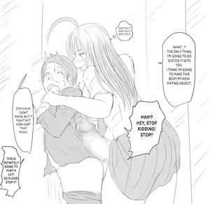 Page 496 of Boku To Futari No Senpai & Saishuuwa | Me and my Two Senpais -FULL - preview thumbnail