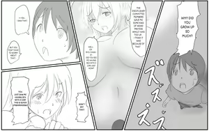 Page 541 of Boku To Futari No Senpai & Saishuuwa | Me and my Two Senpais -FULL - preview thumbnail