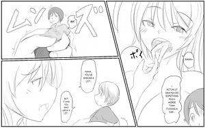 Page 543 of Boku To Futari No Senpai & Saishuuwa | Me and my Two Senpais -FULL - preview thumbnail