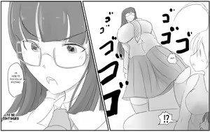 Page 562 of Boku To Futari No Senpai & Saishuuwa | Me and my Two Senpais -FULL - preview thumbnail