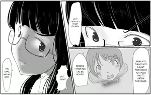 Page 568 of Boku To Futari No Senpai & Saishuuwa | Me and my Two Senpais -FULL - preview thumbnail