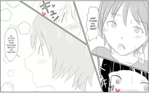 Page 609 of Boku To Futari No Senpai & Saishuuwa | Me and my Two Senpais -FULL - preview thumbnail