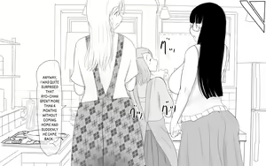 Page 612 of Boku To Futari No Senpai & Saishuuwa | Me and my Two Senpais -FULL - preview thumbnail