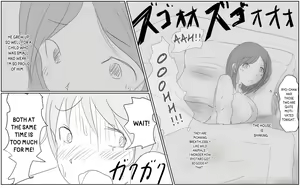 Page 625 of Boku To Futari No Senpai & Saishuuwa | Me and my Two Senpais -FULL - preview thumbnail