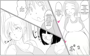 Page 636 of Boku To Futari No Senpai & Saishuuwa | Me and my Two Senpais -FULL - preview thumbnail