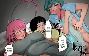 Page 668 of Boku To Futari No Senpai & Saishuuwa | Me and my Two Senpais -FULL - preview thumbnail