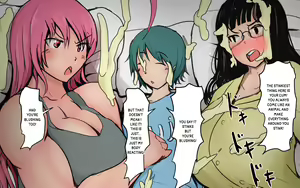Page 675 of Boku To Futari No Senpai & Saishuuwa | Me and my Two Senpais -FULL - preview thumbnail