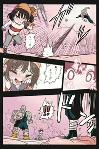 Page 32 of Ryona Tenkaichi Budokai 5 ~Endless Orgasm Hell~ - preview thumbnail