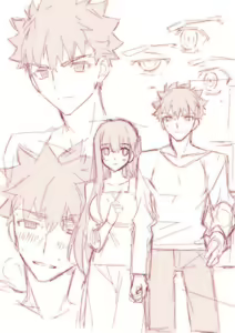 Page 115 of Artist: Tanunosuke pixiv log - preview thumbnail