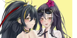 Page 110 of ●PIXIV● 一串乱码_晓 - preview thumbnail